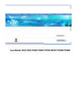 Samsung 997DF Benutzerhandbuch
