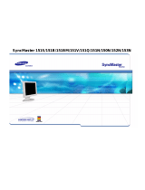 Samsung SYNCMASTER151BM Benutzerhandbuch