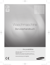 Samsung WD0814Y8E1/XEN Benutzerhandbuch