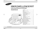 Samsung M1913N Benutzerhandbuch
