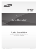 Samsung HW-J8501 Benutzerhandbuch