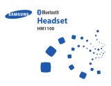 Samsung BHM1100 Benutzerhandbuch