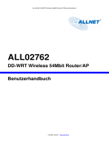 Allnet ALL02762 Benutzerhandbuch