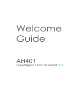 Anker USB 3.0 HUB Benutzerhandbuch