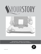 Provo Craft YourStory LB30 Benutzerhandbuch