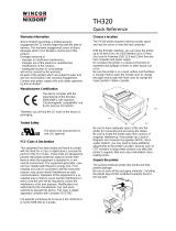 Wincor Nixdorf TH320 Referenzhandbuch
