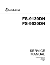 KYOCERA FS-9530DN Benutzerhandbuch