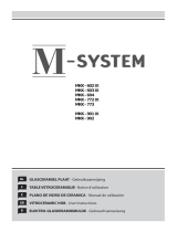 M-system MKK - 604 Bedienungsanleitung