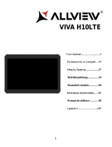 Allview Viva H10 LTE Benutzerhandbuch