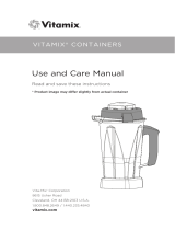 Vitamix 016209 Benutzerhandbuch