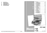 Ferm CTM1001 Benutzerhandbuch