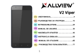 Allview V2 Viper Benutzerhandbuch