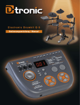 DTronics Q-5 Benutzerhandbuch