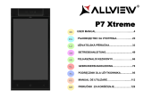 Allview P7 Xtreme Benutzerhandbuch