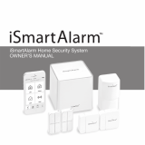 iSmartAlarm Home Security System Bedienungsanleitung