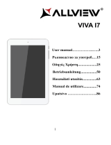 Allview Viva i7 Benutzerhandbuch