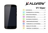 Allview V1 Viper Benutzerhandbuch