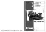Ferm BLM1001 - MD350 Benutzerhandbuch