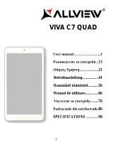 Allview Viva C7 Quad Benutzerhandbuch