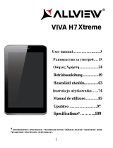 Allview Viva H7 Xtreme Benutzerhandbuch