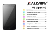 Allview V1 Viper i4G Benutzerhandbuch