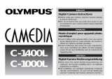 Olympus C1000L Benutzerhandbuch