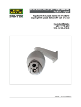 Santec VDC-727IR-WM Benutzerhandbuch