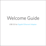 Anker USB 3.0 to Gigabit Ethernet Adapter Benutzerhandbuch