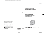 Sony DCR DVD850E Bedienungsanleitung