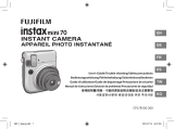 Fujifilm 70100128731 Bedienungsanleitung