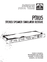 Palmer PDI03 Benutzerhandbuch