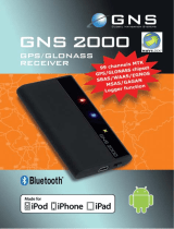 GNS 2000 Benutzerhandbuch