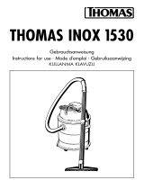 Thomas INOX 1530 Bedienungsanleitung