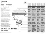 Sony PS2 SCPH-50004 SS Benutzerhandbuch