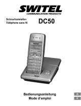 SWITEL DC50 Bedienungsanleitung