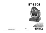 BEGLEC BT-250S Bedienungsanleitung