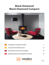 WANDERS Black Diamond Compact Bedienungsanleitung