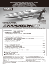 Kyosho 40235 Benutzerhandbuch