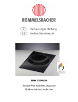 Rommelsbacher EBW3208IN Bedienungsanleitung