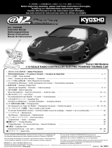 Kyosho A12 RACING Bedienungsanleitung