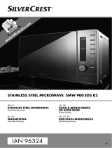 Silvercrest SMW 900 EDS B2 Bedienungsanleitung
