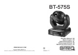 Briteq BT-575S Bedienungsanleitung
