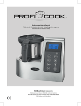 ProfiCook PC-MKM 1074 Benutzerhandbuch