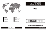 YORKVILLE V22 Benutzerhandbuch