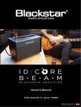 Black­star ID Core Beam Benutzerhandbuch