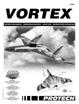 protech VORTEX T0390 Benutzerhandbuch