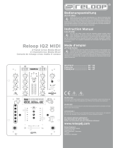 Reloop IQ2 MIDI Benutzerhandbuch
