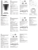 Omega HH-2100 Series Benutzerhandbuch