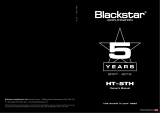 Blackstar HT-5TH Bedienungsanleitung