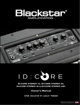 Blackstar ID Core Bedienungsanleitung